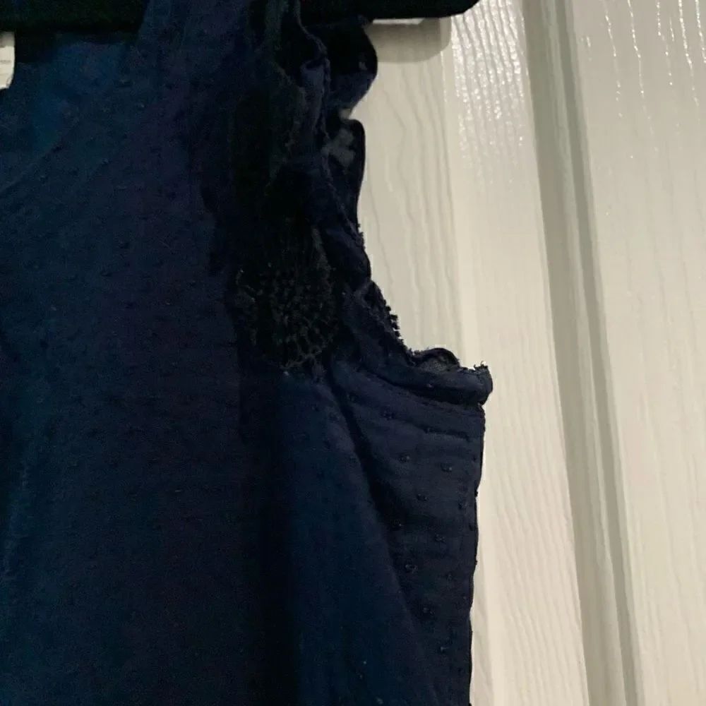 J. Crew | Clip Dot Shift Mini Dress - Picture 7 of 9